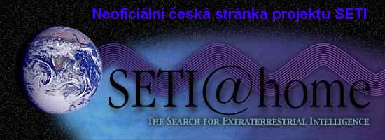 Vstupte na CZ stranky SETI.